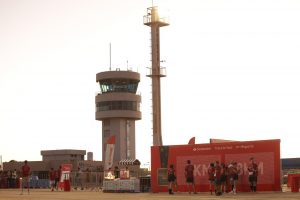A edição inédita da Santander Track&Field Run Series no terminal foi marcada por segurança e uma experiência inédita para os participantes