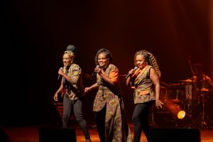 Espetáculo “Minha Voz é Resistência” será apresentado gratuitamente em Paraíso