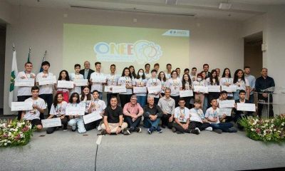 Olimpíada Nacional de Eficiência Energética 2025