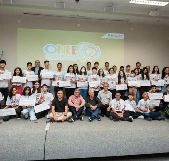 Olimpíada Nacional de Eficiência Energética 2025