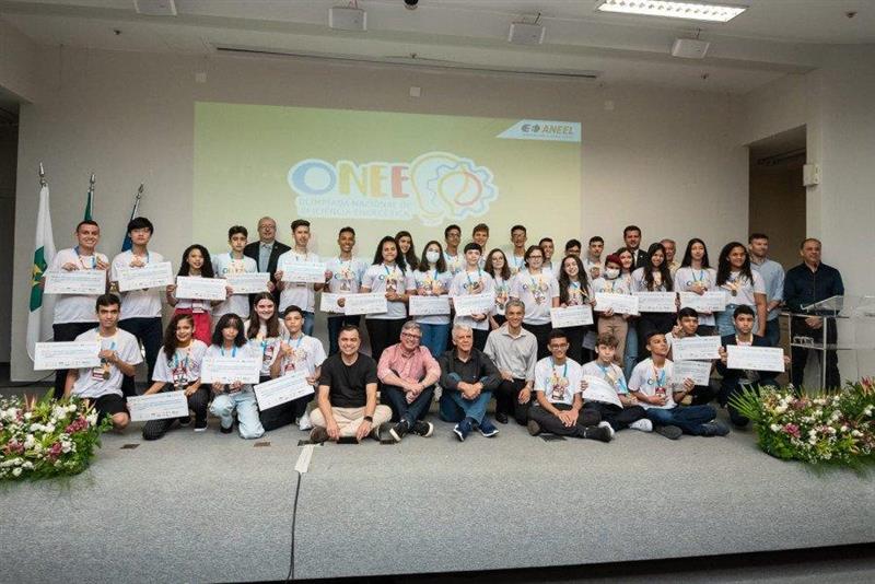 Olimpíada Nacional de Eficiência Energética 2025