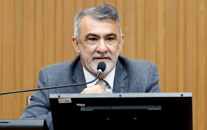 Segundo Cayres, o projeto está pronto e legitimado pela classe e pelos sindicatos. Foto Clayton Cristus