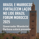 LIDE Brazil Forum Morocco une Brasil e Marrocos com o Tocantins