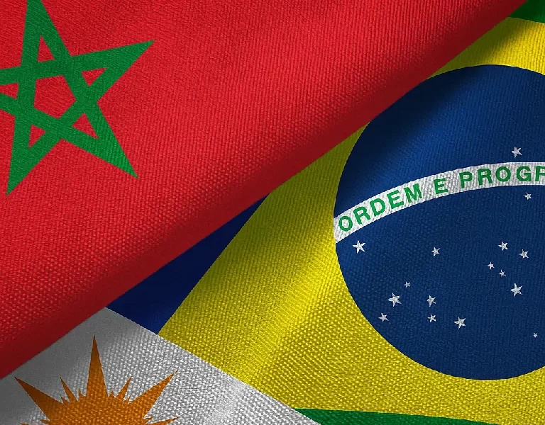 LIDE Brasil Forum Marrocos 2025