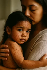 Sarampo em Campos Lindos: Tocantins confirma 6 casos e reforça ações de contenção com equipes de vigilância, vacinação e orientação à população.