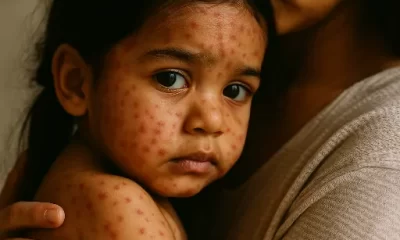Sarampo em Campos Lindos: Tocantins confirma 6 casos e reforça ações de contenção com equipes de vigilância, vacinação e orientação à população.