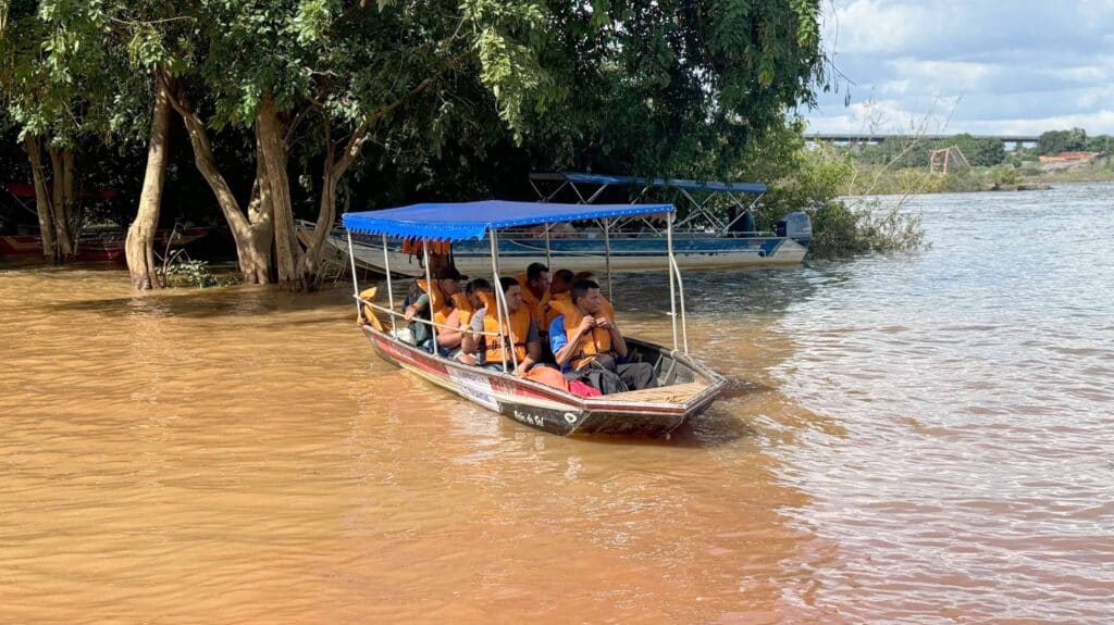 A ATR permanece responsável pela fiscalização do serviço, garantindo a segurança;