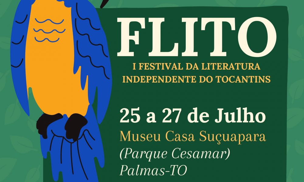 Festival da Literatura Independente do Tocantins