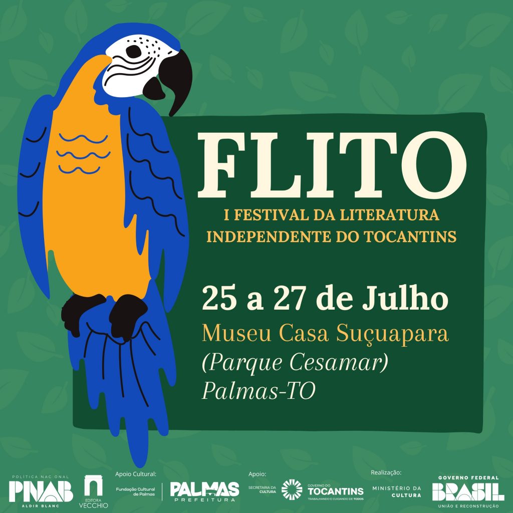 Festival da Literatura Independente do Tocantins