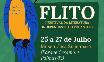 Festival da Literatura Independente do Tocantins