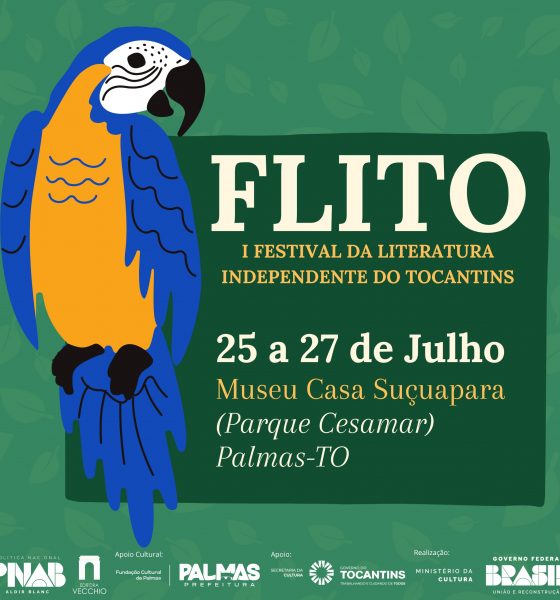 Festival da Literatura Independente do Tocantins