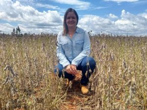 Caroline Vilela Produtora Rural