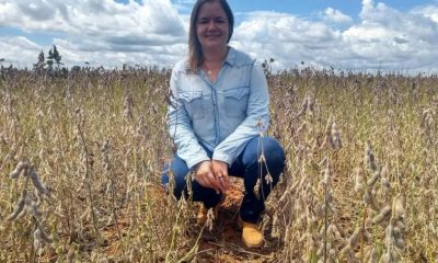 Caroline Vilela Produtora Rural