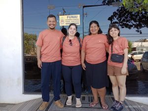 Projeto conta com o suporte logístico da Sepot e com financiamento de edital da Secult (Lei Aldir Blanc)