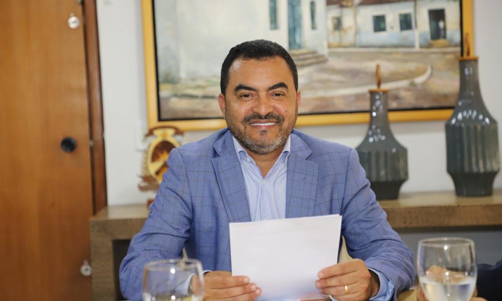 Governador Wanderlei Barbosa