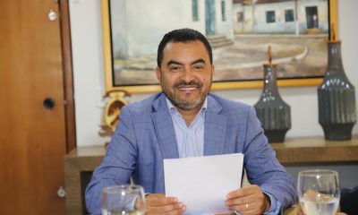 Governador Wanderlei Barbosa