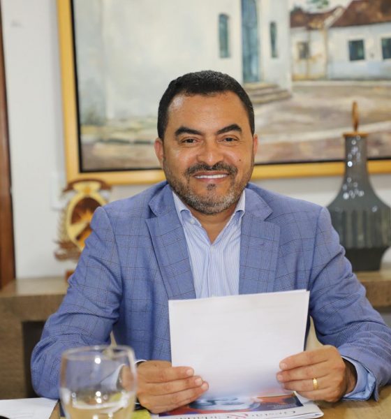 Governador Wanderlei Barbosa