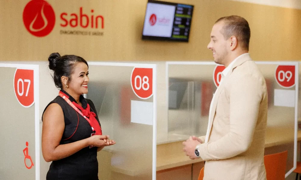 O serviço citado por Cleivone é o VEM Sabin
