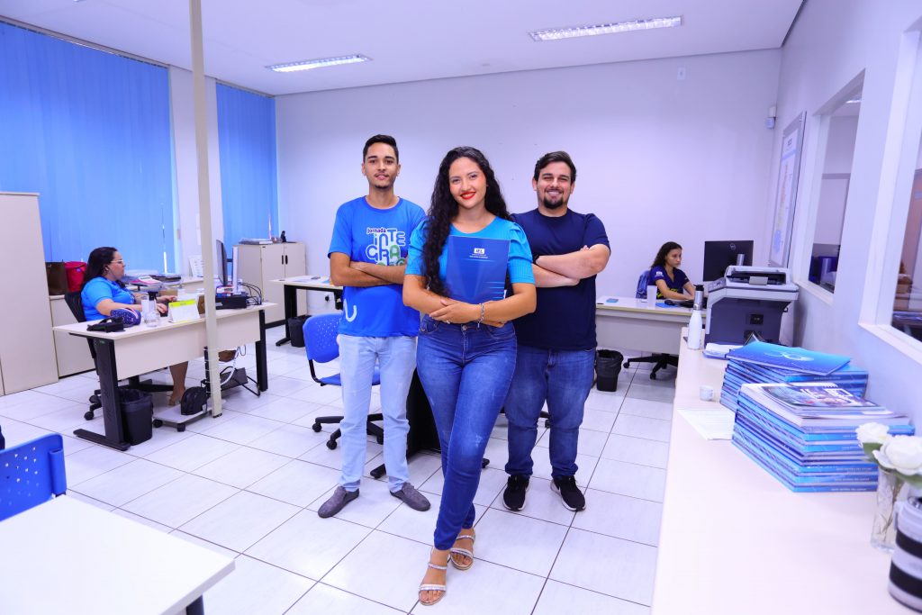 vagas de estágio IEL Tocantins