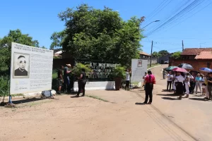Romaria Padre Luso acontece de 31 de julho a 3 de agosto em Porto Nacional, com missas, quermesse, procissão e programação voltada à fé e tradição.