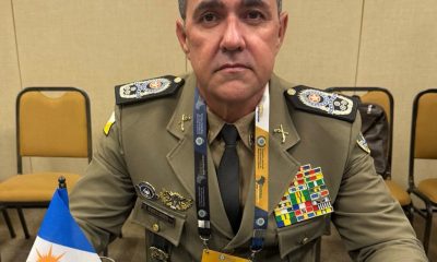 Tocantins participa da Conferência ILAP Segurança 2025, em Brasília, com o comandante-geral da PMTO, coronel Márcio Antônio Barbosa, e gestores da SSP, CBMTO e Seciju, reforçando o compromisso do Estado com a integração, inovação e fortalecimento da segurança pública nacional.