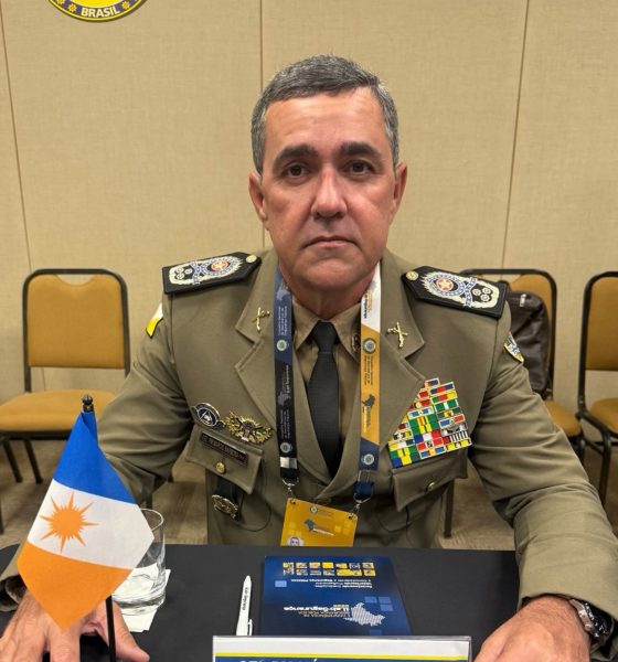Tocantins participa da Conferência ILAP Segurança 2025, em Brasília, com o comandante-geral da PMTO, coronel Márcio Antônio Barbosa, e gestores da SSP, CBMTO e Seciju, reforçando o compromisso do Estado com a integração, inovação e fortalecimento da segurança pública nacional.