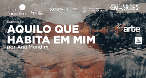 Exposição “Aquilo que habita em mim” estreia dia 08 na Galeria Sesc em Palmas