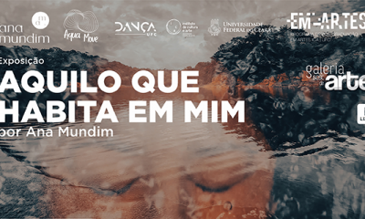 Exposição “Aquilo que habita em mim” estreia dia 08 na Galeria Sesc em Palmas