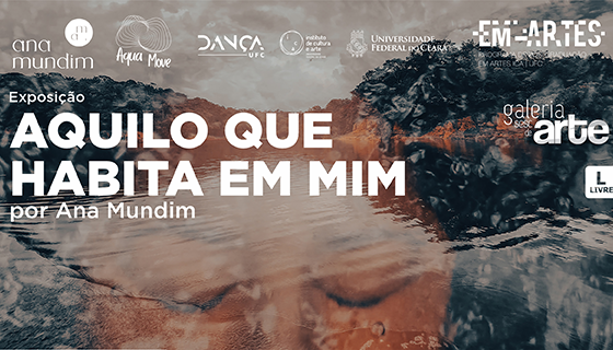 Exposição “Aquilo que habita em mim” estreia dia 08 na Galeria Sesc em Palmas