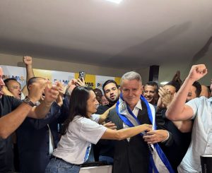 Eduardo Siqueira Campos está de volta à Prefeitura de Palmas!