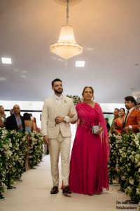 Cerimônia de Ana Luísa e Ruan