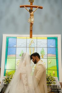 Cerimônia de Ana Luísa e Ruan.