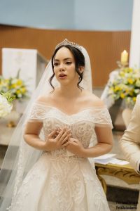 Cerimônia de Ana Luísa e Ruan