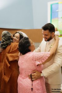 Cerimônia de Ana Luísa e Ruan