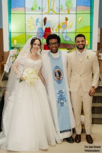 Cerimônia de Ana Luísa e Ruan