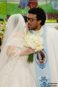Cerimônia de Ana Luísa e Ruan