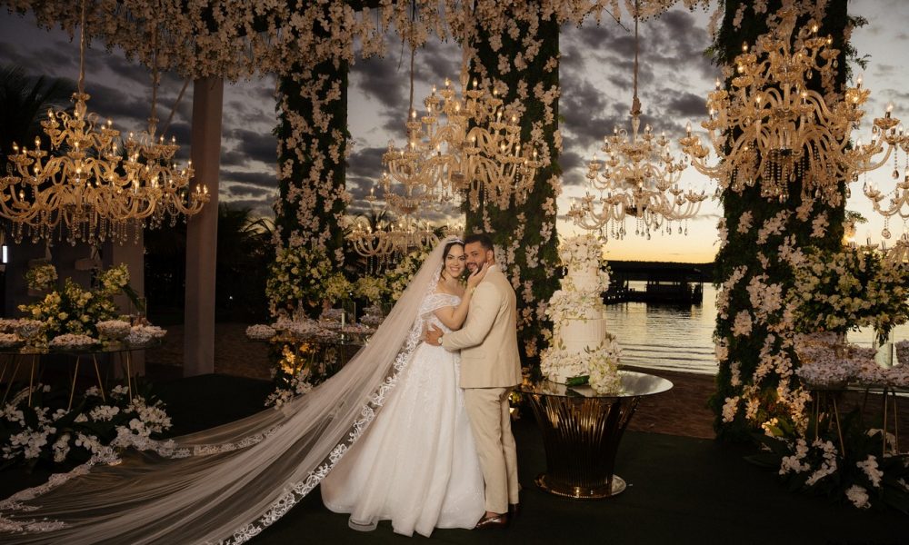 Cerimônia de Ana Luísa e Ruan