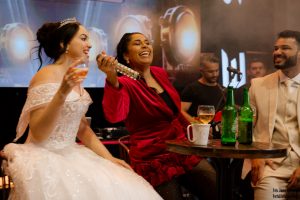 Cerimônia de Ana Luísa e Ruan