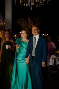 Cerimônia de Ana Luísa e Ruan