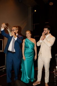 Cerimônia de Ana Luísa e Ruan