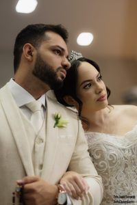 Cerimônia de Ana Luísa e Ruan