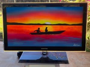 ​ELixo eletrônico vira arte e convida à reflexão ambiental no Parque Cesamar