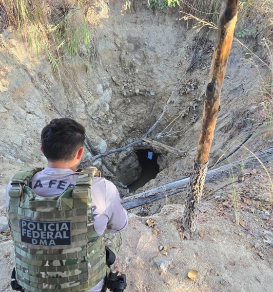 Polícia Federal deflagra Operação Breque II contra extração ilegal de ouro no Tocantins
