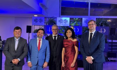 Jarbas Meurer, do Sebrae Tocantins, é empossado como diretor financeiro da entidade nacional; representatividade nortista ganha força em momento estratégico para o Brasil e a Amazônia