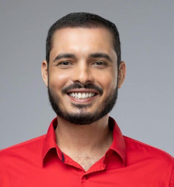 Com 63,5% dos votos, Professor Nile é eleito presidente do PT Tocantins