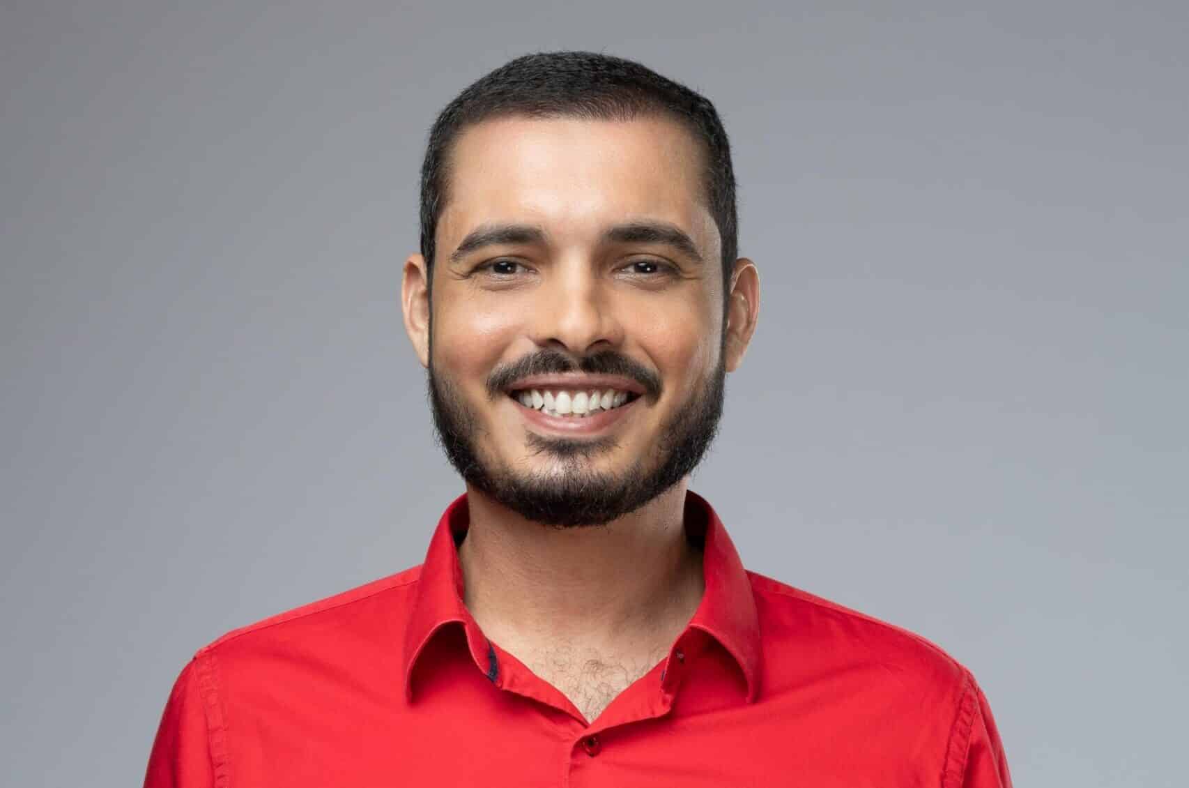 Com 63,5% dos votos, Professor Nile é eleito presidente do PT Tocantins