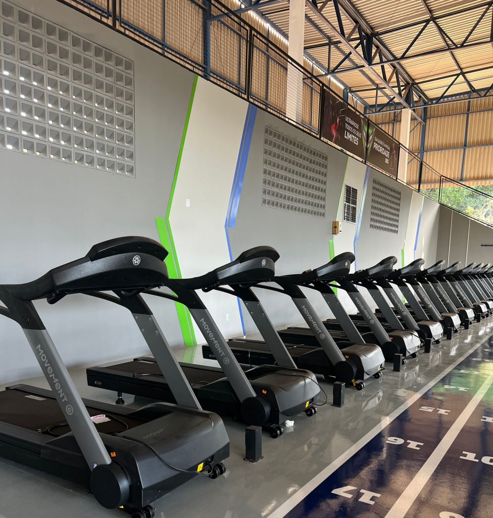 FIETO e SESI reinauguram academia e entregam reforma do Centro de Atividades na próxima quinta-feira, 30/07, em Araguaína