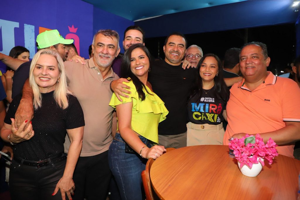 Senador Eduardo Gomes participa da abertura do Miracaxi e destaca impacto econômico e cultural da festa