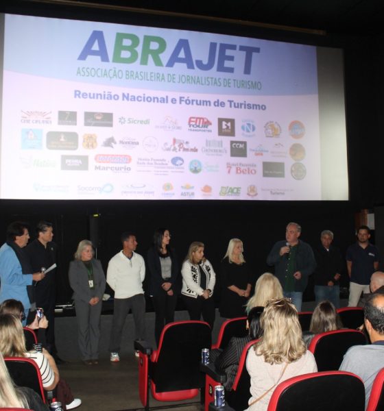 Abrajet São Paulo reconhece importância do trade e entrega Troféu a apoiadores em Socorro