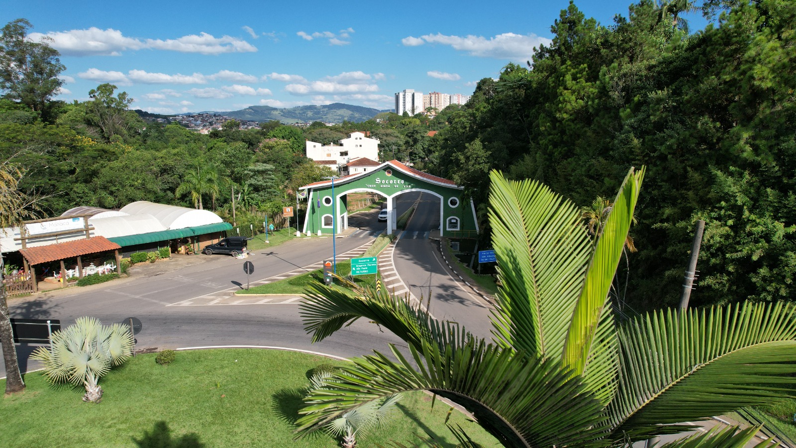 Muito além da estadia 80 Foto: Astur Socorro (SP) - Divulgação